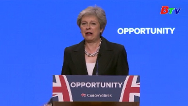 Thủ tướng Anh tuyên bố kết thúc chính sách 