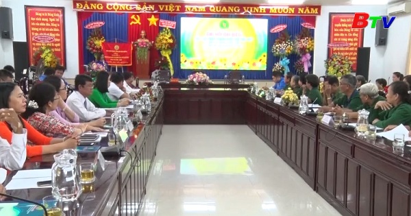 Hội cựu Thanh niên xung phong thành phố Thủ Dầu Một , Đại hội lần thứ IV, nhiệm kỳ 2020 -2025