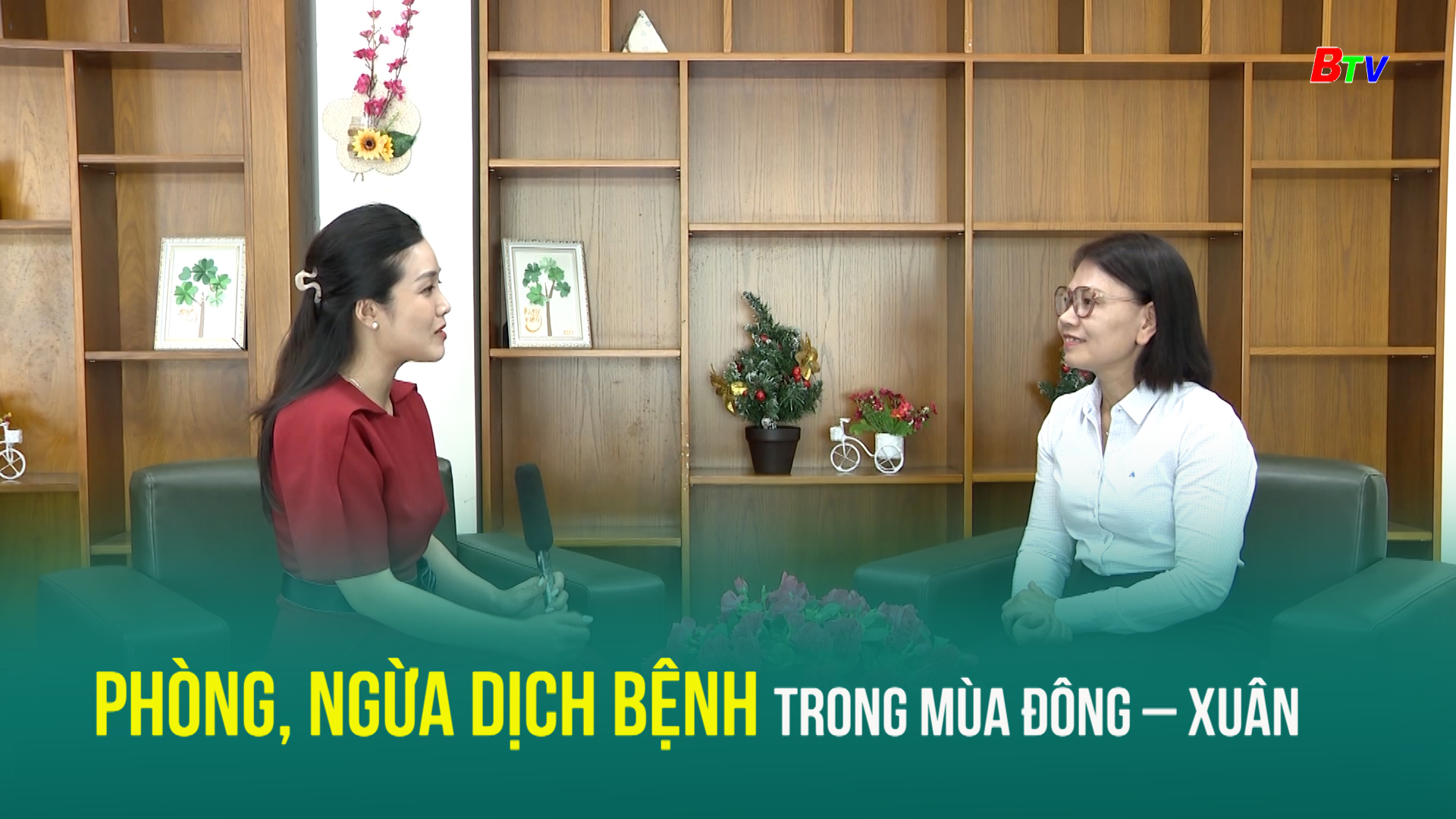 Phòng, ngừa dịch bệnh trong mùa Đông – Xuân