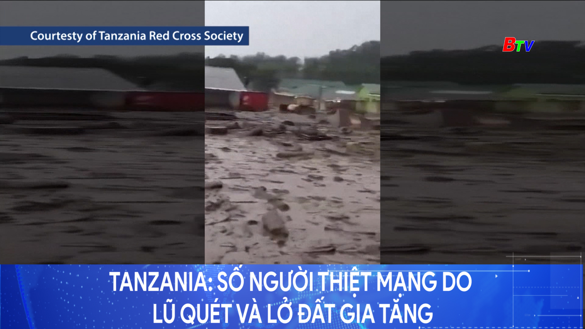 Tanzania: số người thiệt mạng do lũ quét và lở đất gia tăng