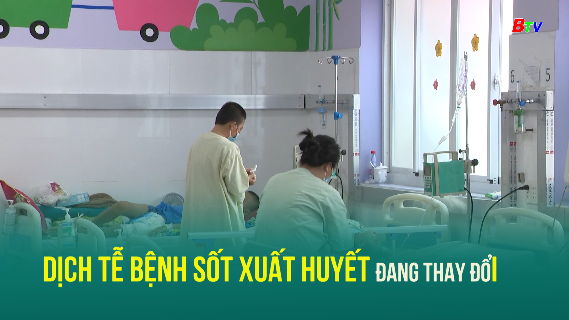 Dịch tễ bệnh sốt xuất huyết đang thay đổi