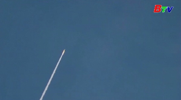Nhật Bản phóng thành công tên lửa mini