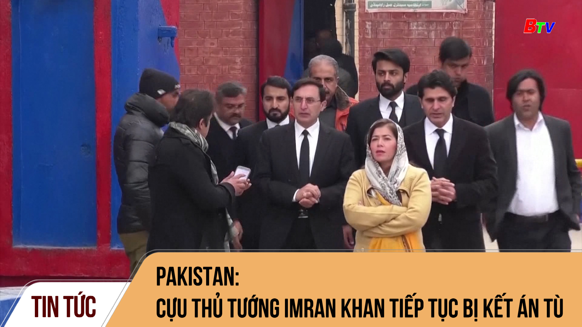 Pakistan: cựu thủ tướng Imran Khan tiếp tục bị kết án tù