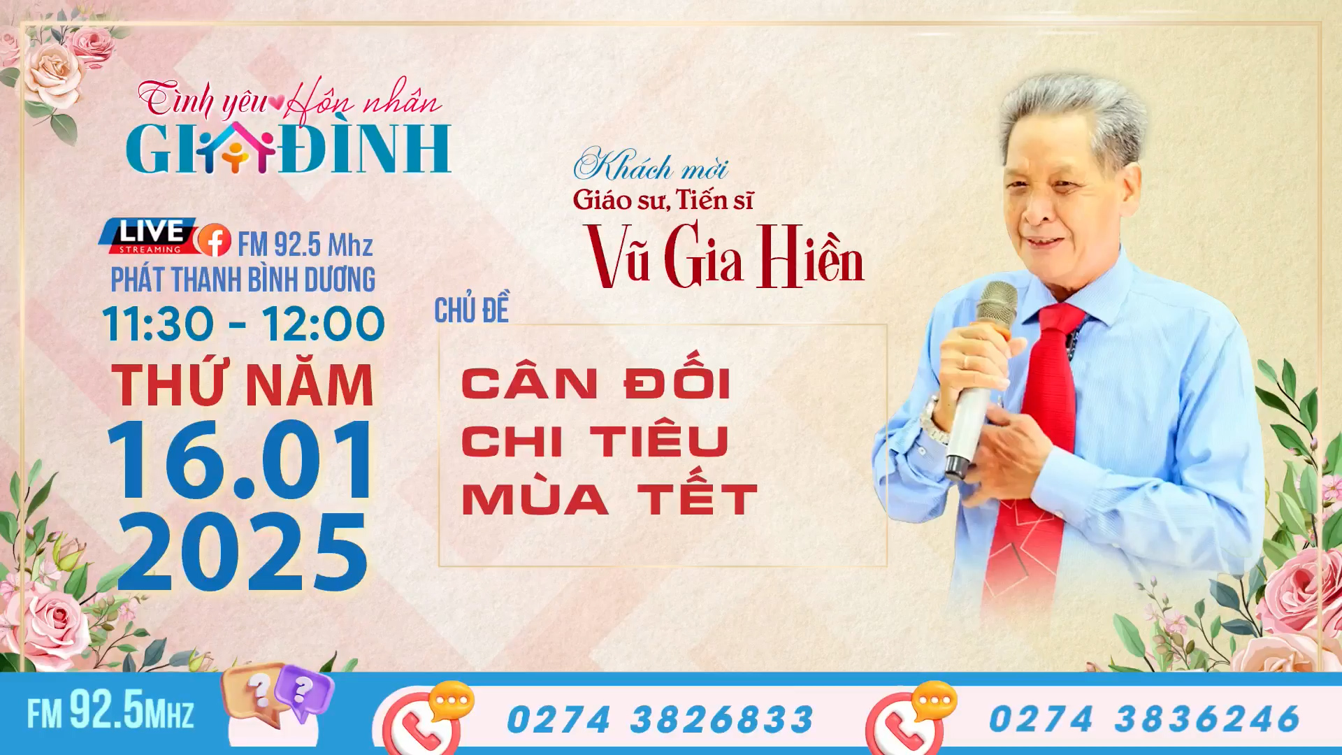 Cân đối chi tiêu mùa Tết