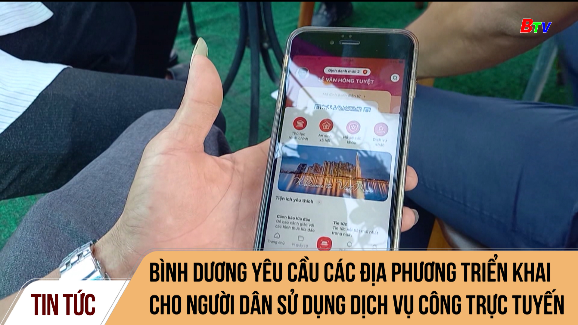 Bình Dương yêu cầu các địa phương tập trung triển khai cho người dân sử dụng dịch vụ công trực tuyến.