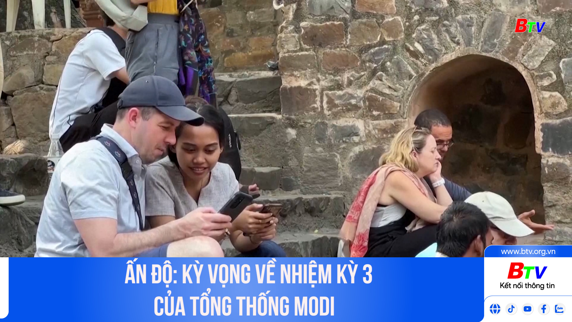 Ấn Độ: Kỳ vọng về nhiệm kỳ 3 của tổng thống Modi