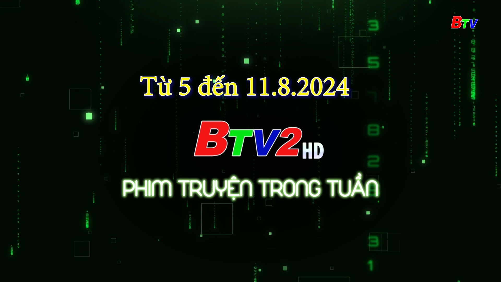 Phim B2 tuần 5-11.8.2024