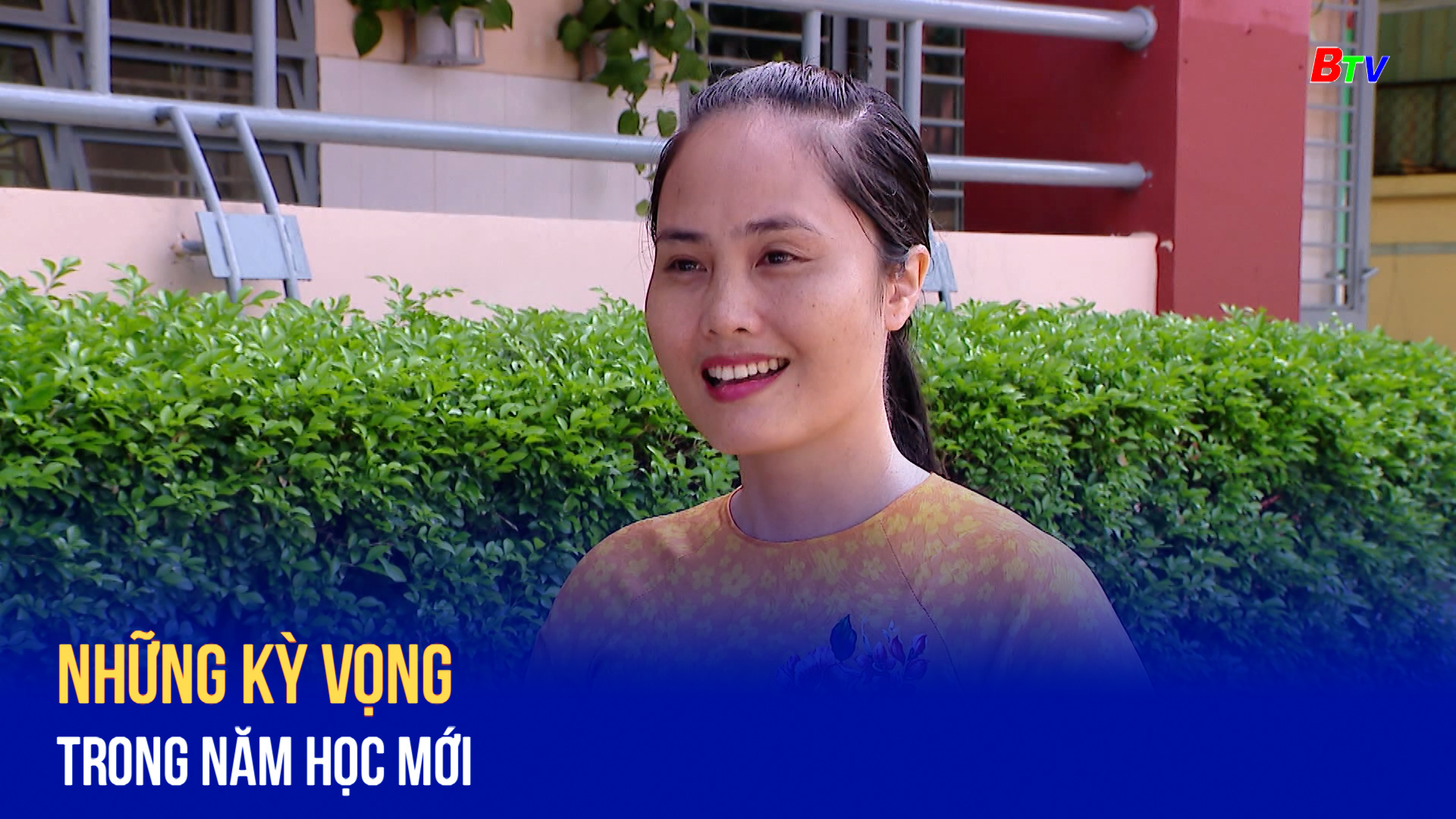 Những kỳ vọng trong năm học mới