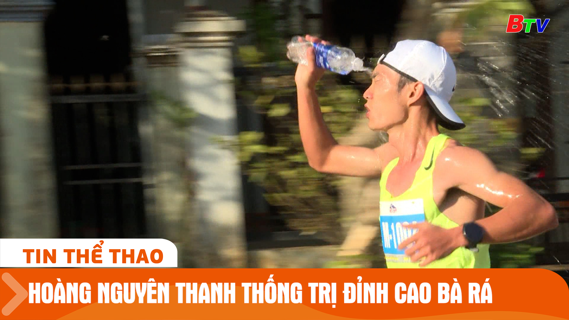 Hoàng Nguyên Thanh thống trị đỉnh cao Bà Rá | Tin Thể thao 24h