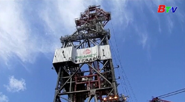 Mexico đẩy mạnh thăm dò và khai thác dầu khí