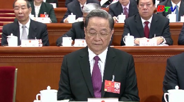 Trung Quốc khai mạc kỳ họp thứ nhất Quốc hội khóa 13