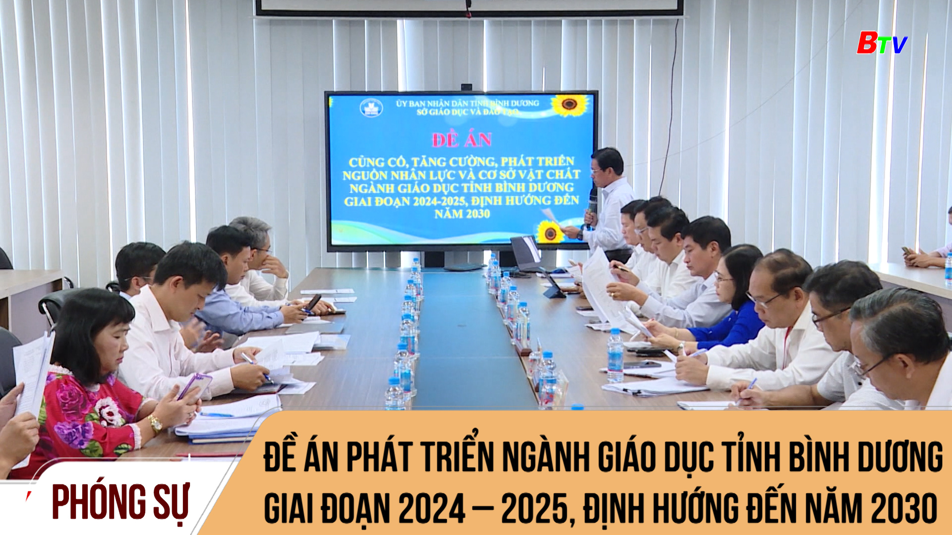 Đề án phát triển ngành Giáo dục tỉnh Bình Dương giai đoạn 2024 – 2025, định hướng đến năm 2030