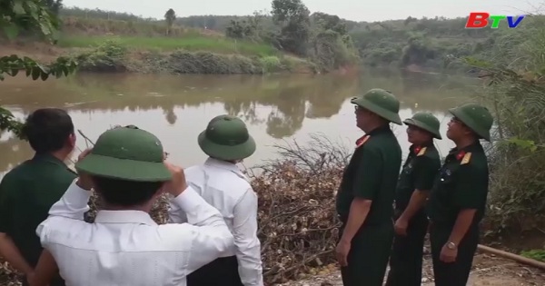 Lực lượng vũ trang Bình Dương hưởng ứng phong trào thi đua yêu nước