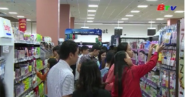Tác động của ngành bán lẻ Việt Nam khi AVFTA có hiệu lực