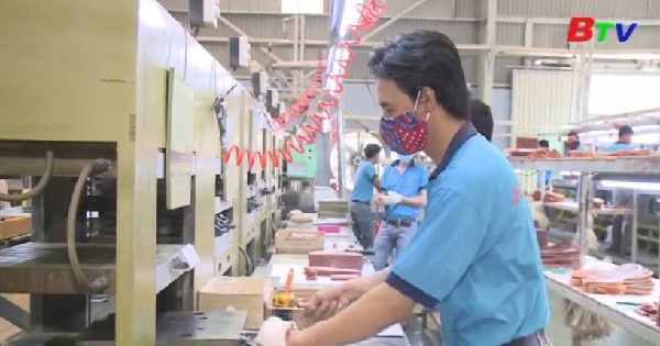 Bình Dương giới thiệu việc làm cho hơn 46.000 lao động