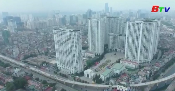 Việt Nam sẽ có đô thị thông minh vào năm 2025