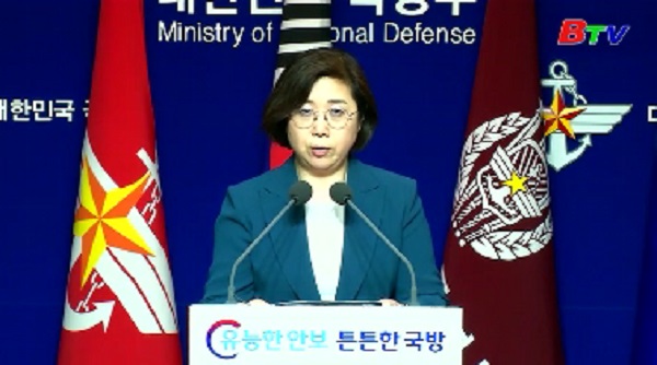  Hàn Quốc không thảo luận với Mỹ về triển khai hệ thống tên lửa tầm trung