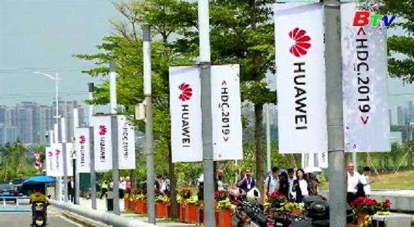 Mỹ không muốn thảo luận với Trung Quốc về vấn đề Huawei