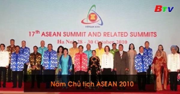 Việt Nam chính thức là Chủ tịch Asean 2020