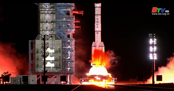 Trung Quốc phóng vệ tinh SDGSAT-1 vào quỹ đạo