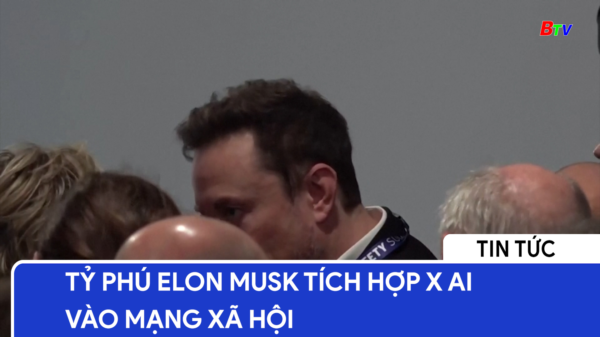 Tỷ phú Elon Musk tích hợp X ai vào mạng xã hội X
