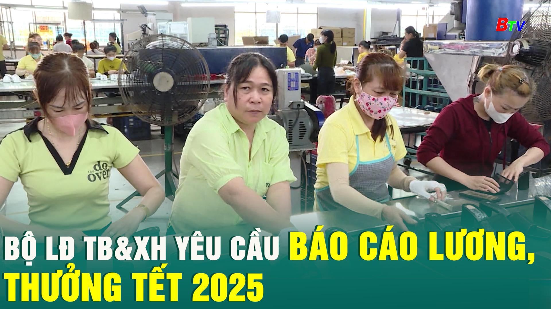 Bộ LĐ TB&XH yêu cầu báo cáo lương, thưởng tết 2025