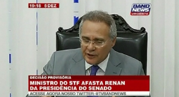 Tòa án tối cao Brazil đình chỉ chức vụ của chủ tịch hạ viện