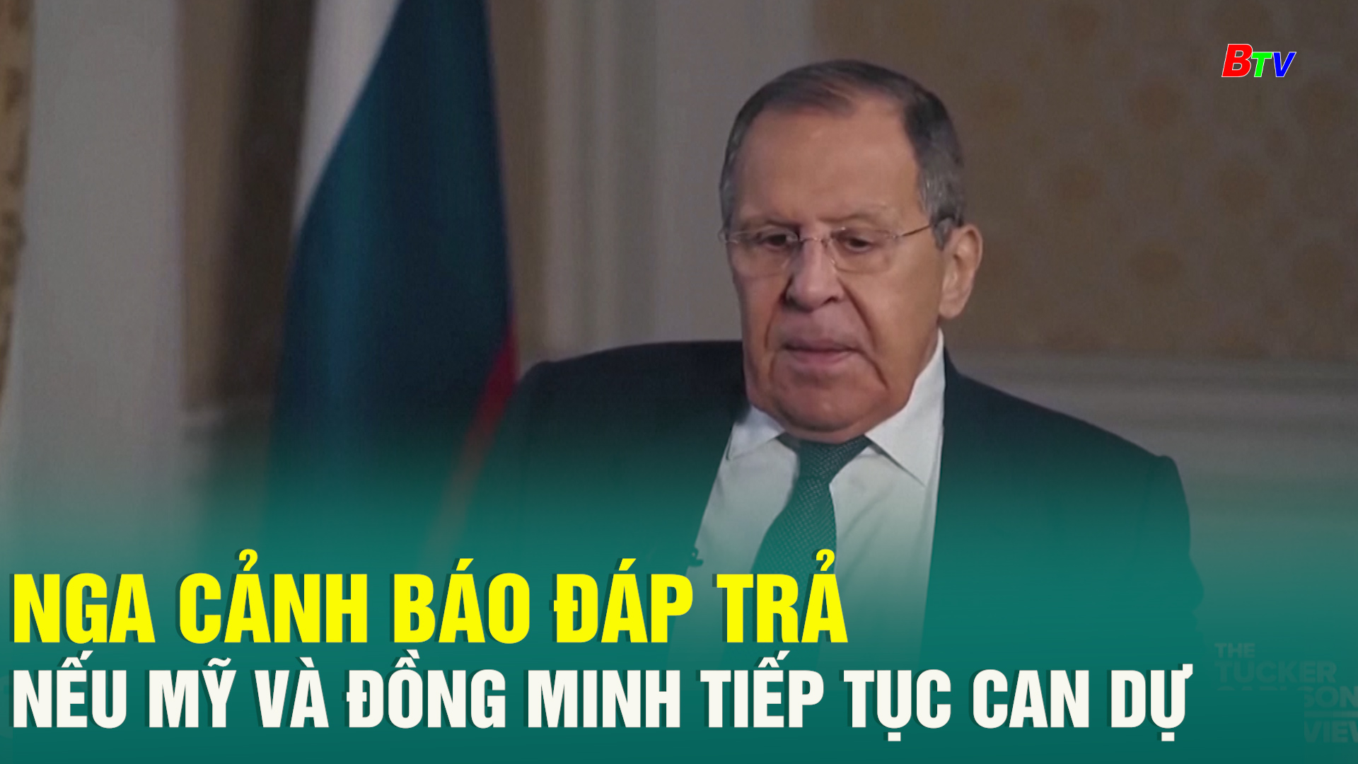 Nga cảnh báo đáp trả nếu Mỹ và đồng minh tiếp tục can dự