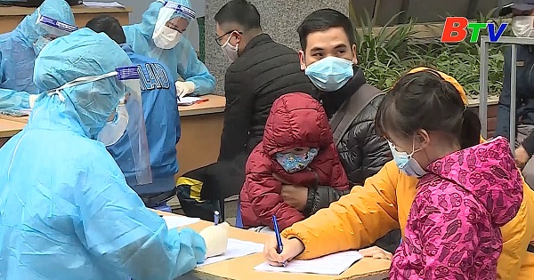 Thành phố Hồ Chí Minh bỏ khai báo y tế bằng giấy