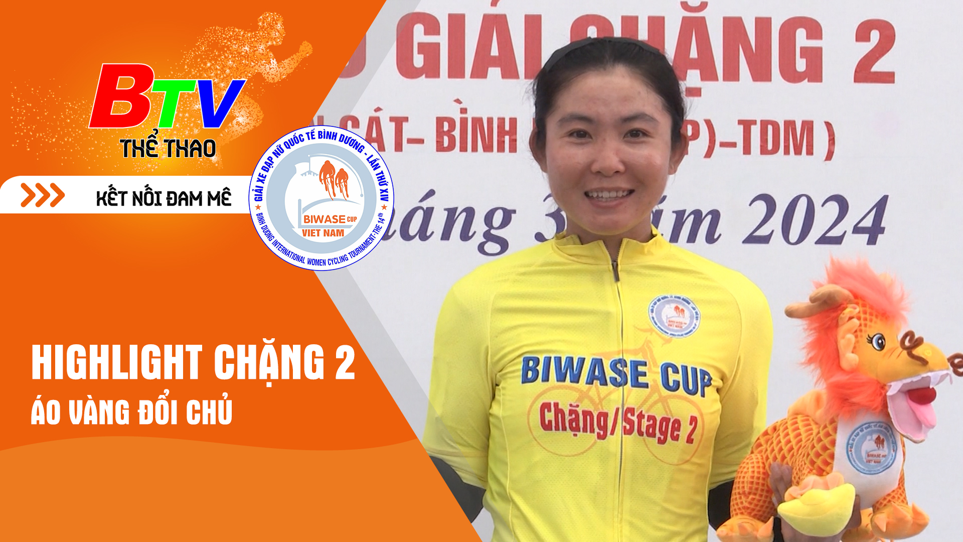 Nhật ký Biwase Cup 2024 | Chặng 2 | Áo vàng đổi chủ sau chặng 2