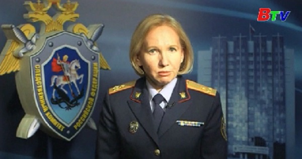 Nga bắt 8 đối tượng tình nghi trong vụ tấn công tàu điện ngầm
