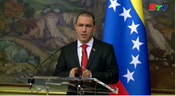 Venezuela tố CIA đứng sau vụ đảo chính