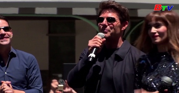 Tom Cruise hợp tác với NASA quay bộ phim hành động ngoài vũ trụ