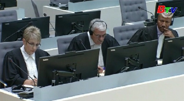 ICC phán quyết Nam Phi không tuân thủ quy chế của tòa