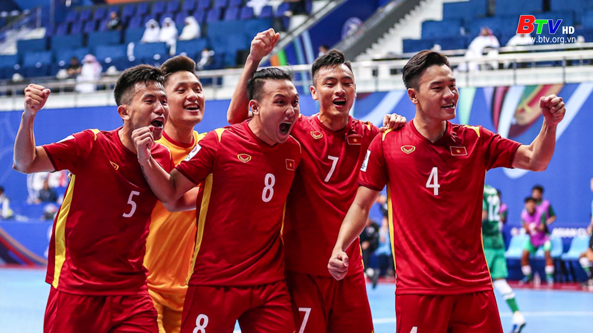 ĐT Futsal Việt Nam hướng tới vòng loại giải Futsal châu Á 2024