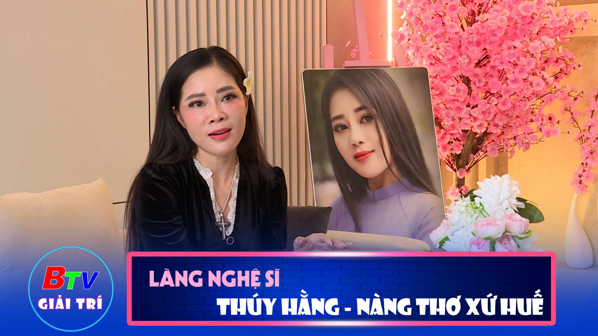 Thúy Hằng - Nàng thơ xứ Huế