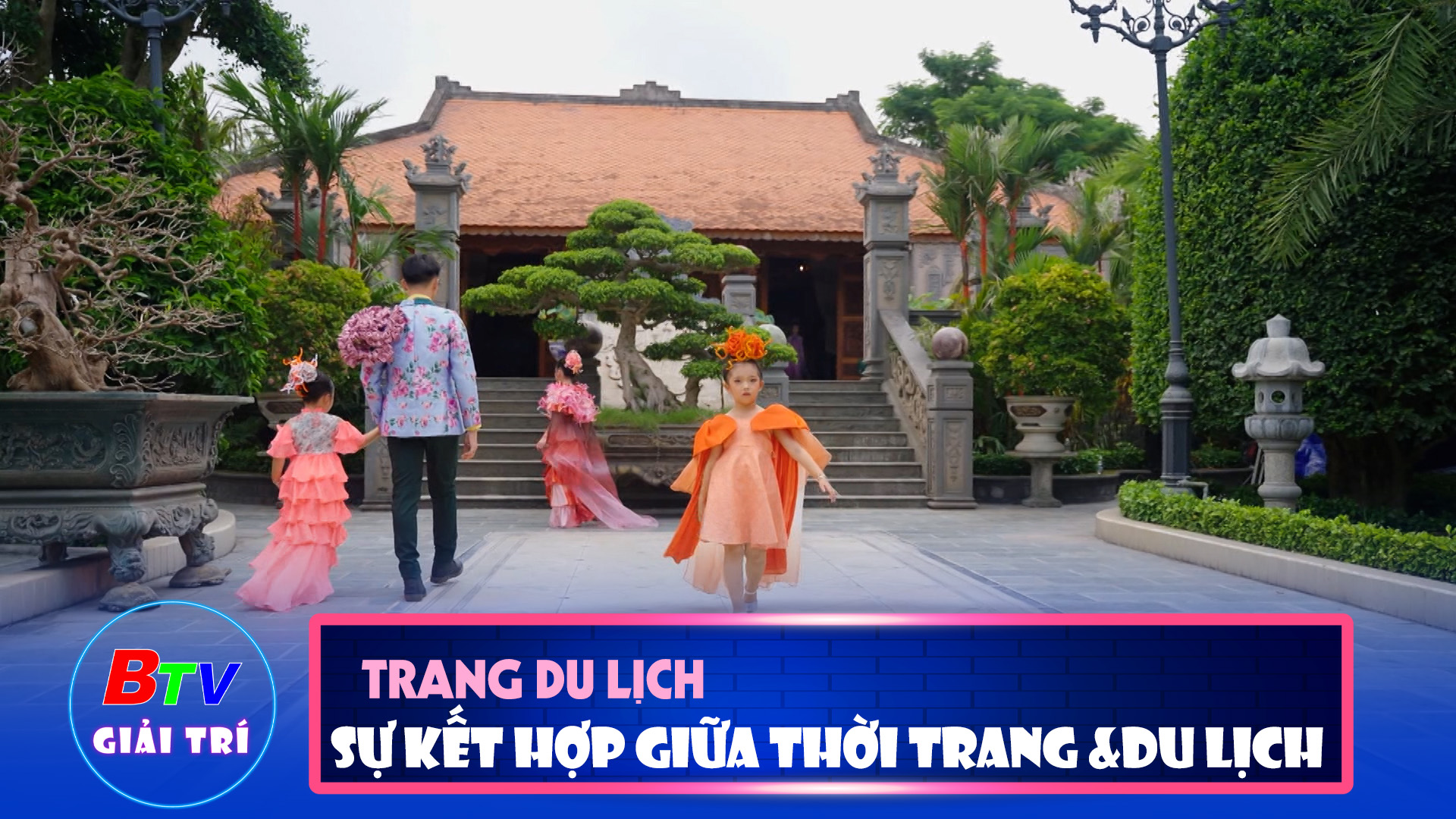 Sự kết hợp giữa thời trang và du lịch