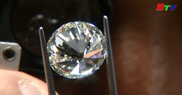Sự lạc quan về ngành kim cương toàn cầu