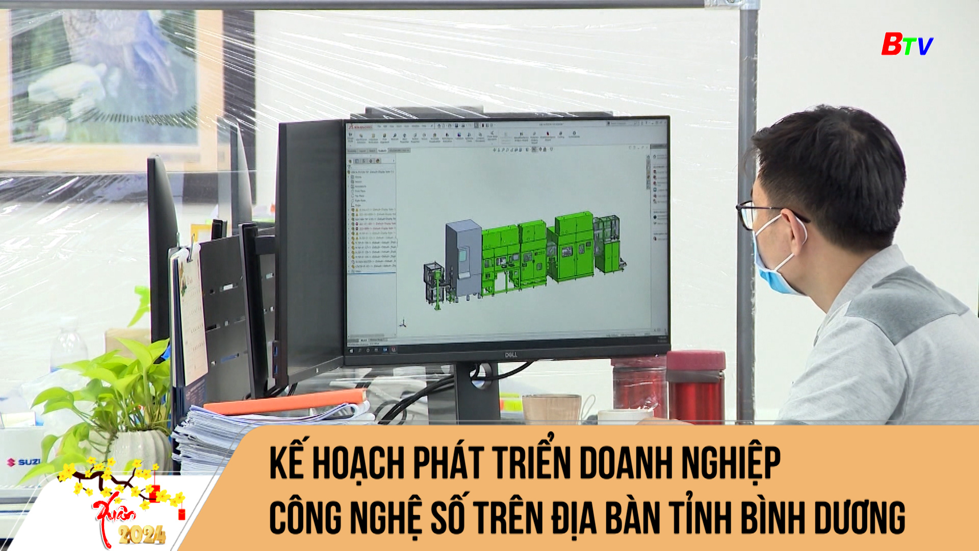 Kế hoạch phát triển doanh nghiệp công nghệ số trên địa bàn tỉnh Bình Dương