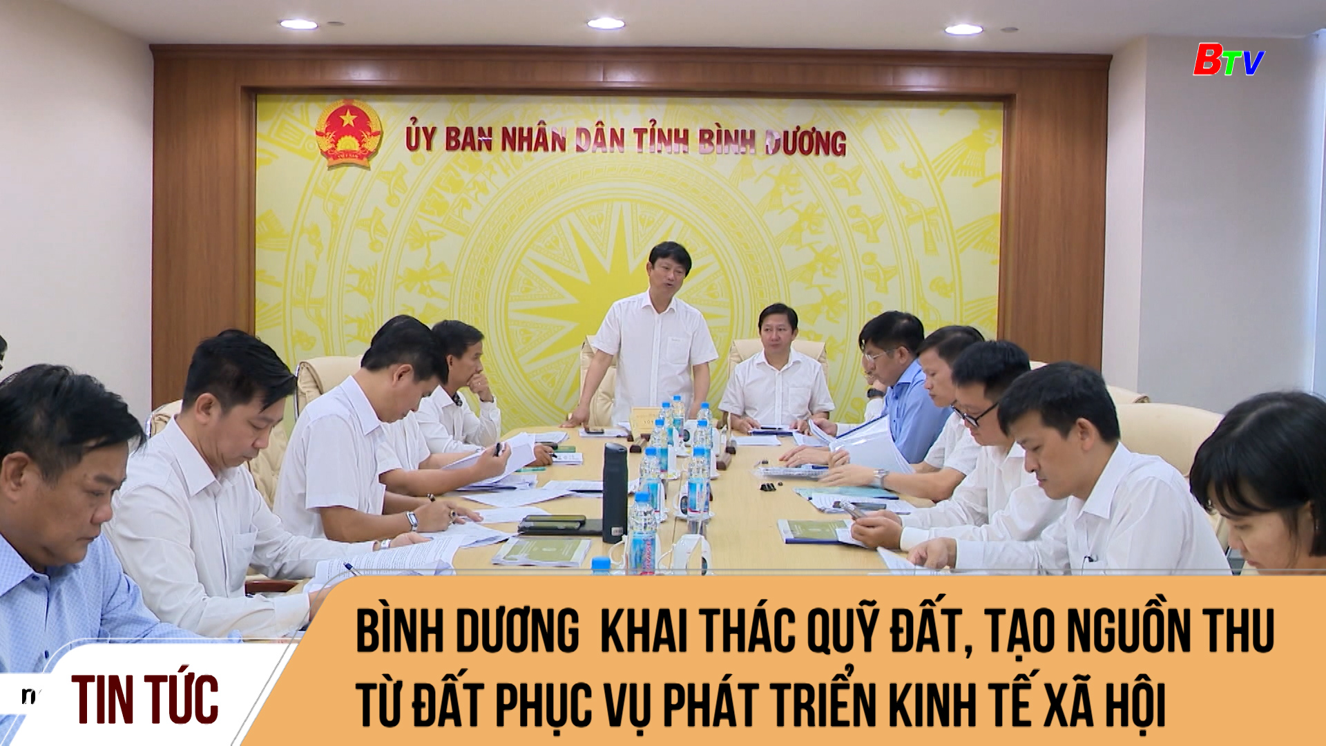 Bình Dương  khai thác quỹ đất, tạo nguồn thu từ đất phục vụ phát triển kinh tế xã hội