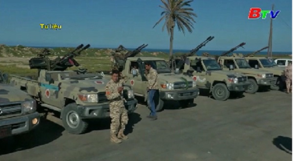 LHQ kêu gọi ngừng bắn khẩn cấp ở Libya