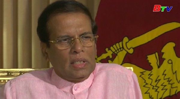 Sri Lanka bắt giữ 56 nghi can liên quan loạt vụ tấn công khủng bố