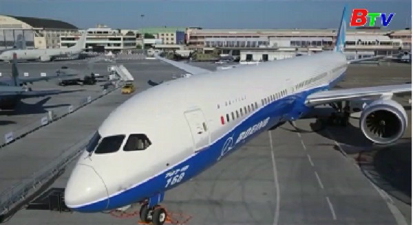 Boeing hủy hợp đồng với các hãng hàng không Iran