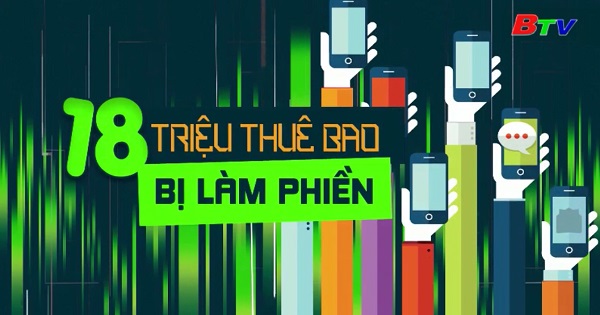 Ủng hộ xử phạt tin nhắn, cuộc gọi rác