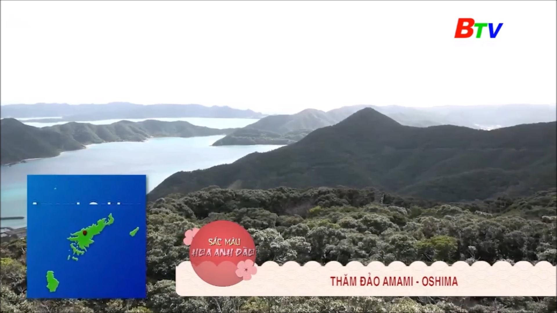 Thăm đảo Amami - Oshima