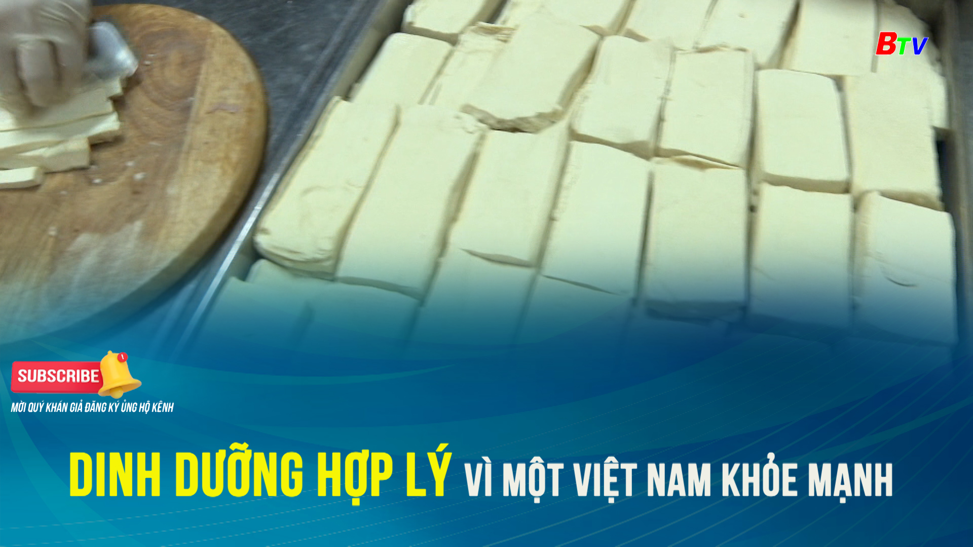 Dinh dưỡng hợp lý vì một Việt Nam khỏe mạnh