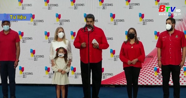 LHQ công nhận chính phủ của Tổng thống Maduro