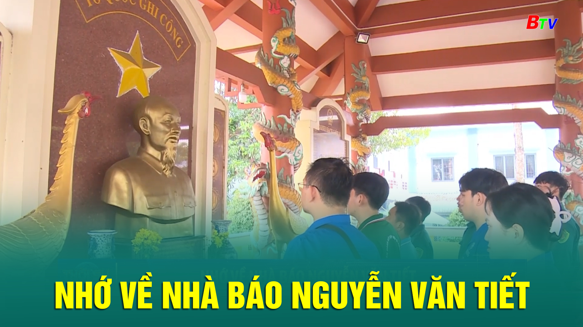 Nhớ về Nhà báo Nguyễn Văn Tiết