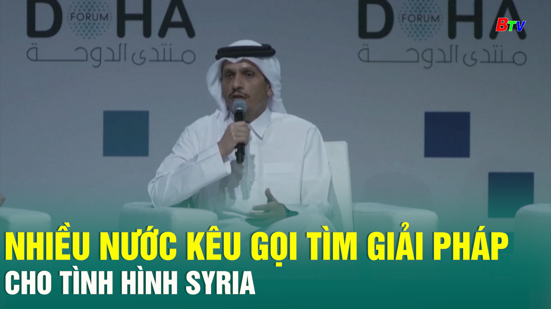 Nhiều nước kêu gọi tìm giải pháp cho tình hình Syria