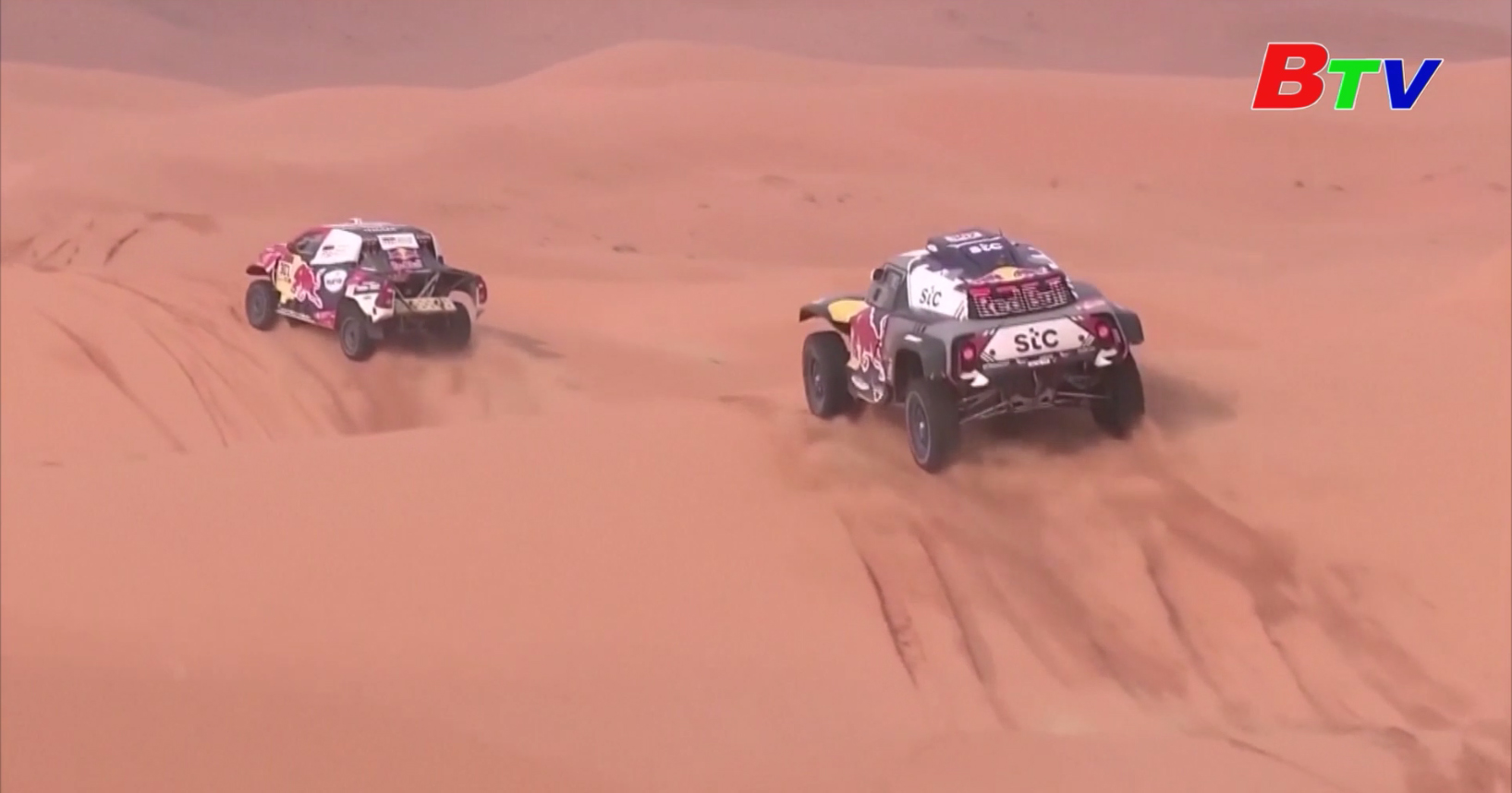 Kết quả chặng 5 Giải đua xe Dakar Rally năm 2021